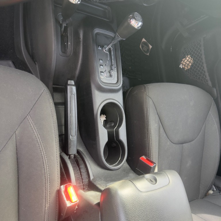 2016 Jeep Wrangler Unlimited Image 23