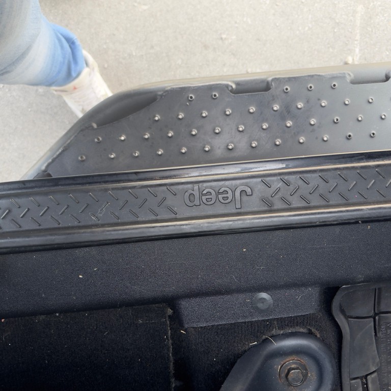 2016 Jeep Wrangler Unlimited Image 28