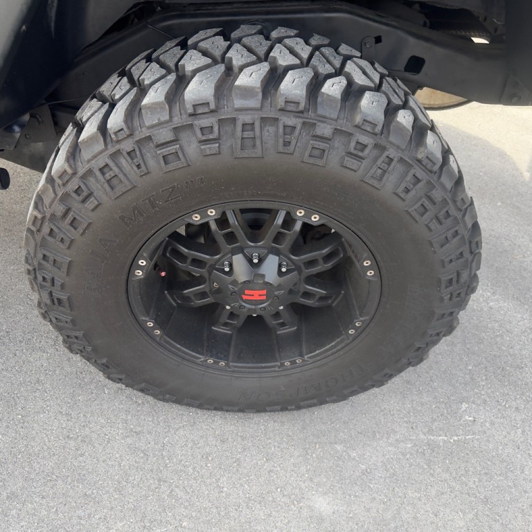 2016 Jeep Wrangler Unlimited Image 30