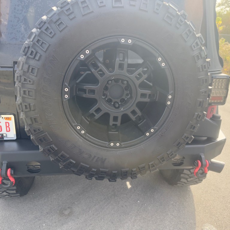 2016 Jeep Wrangler Unlimited Image 31