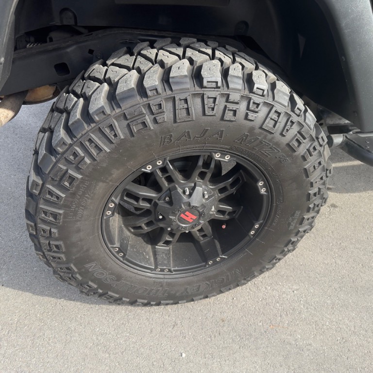 2016 Jeep Wrangler Unlimited Image 32