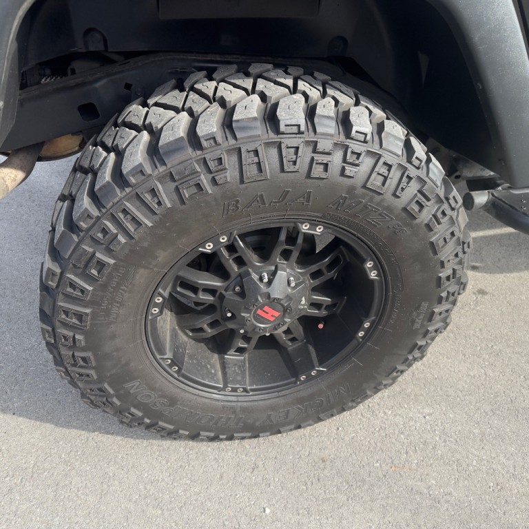 2016 Jeep Wrangler Unlimited Image 33