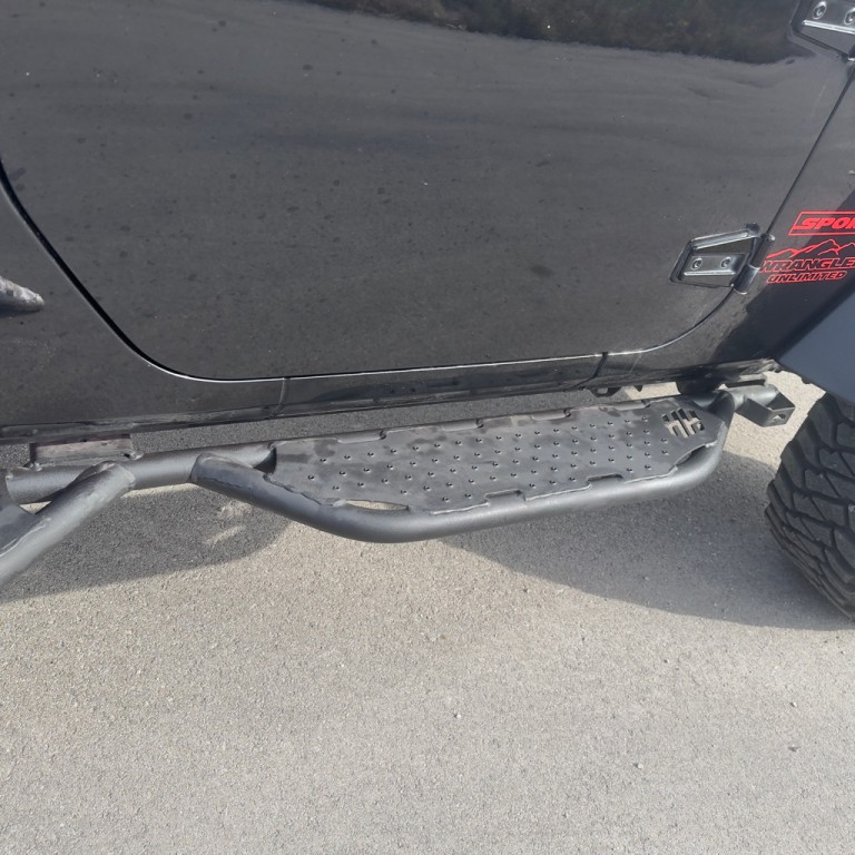 2016 Jeep Wrangler Unlimited Image 35