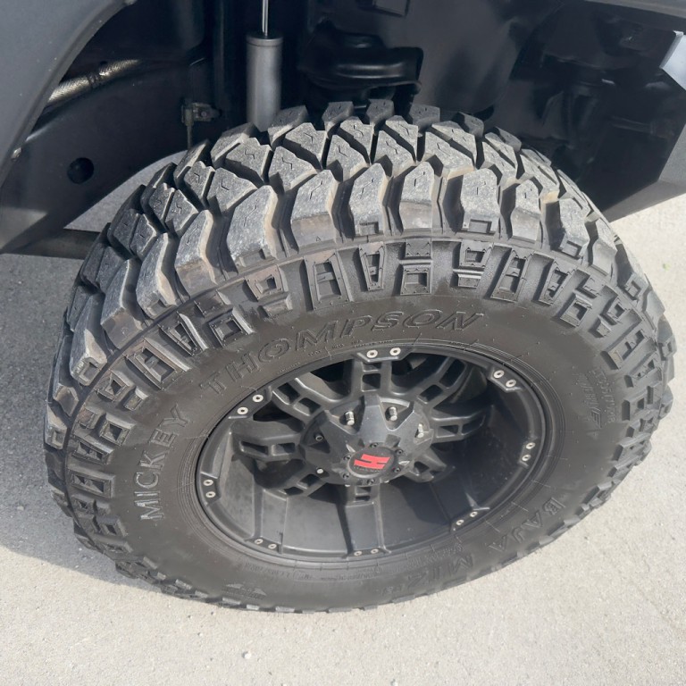 2016 Jeep Wrangler Unlimited Image 36