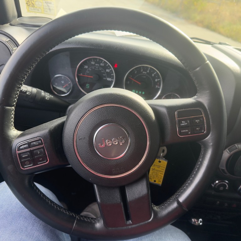 2016 Jeep Wrangler Unlimited Image 38