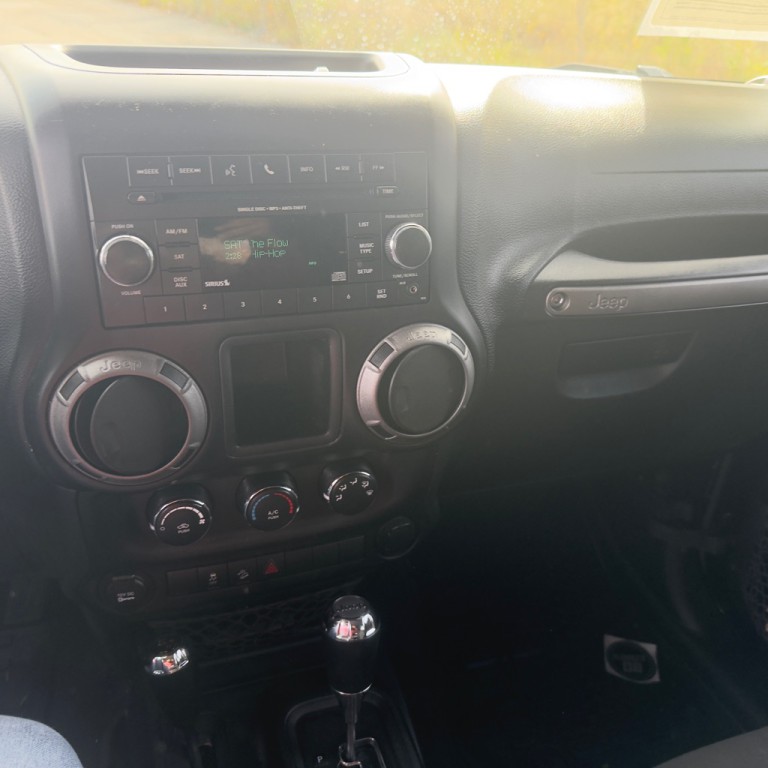 2016 Jeep Wrangler Unlimited Image 39