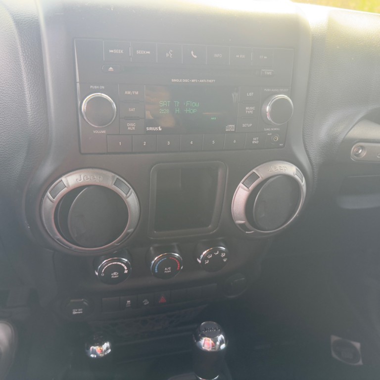 2016 Jeep Wrangler Unlimited Image 43