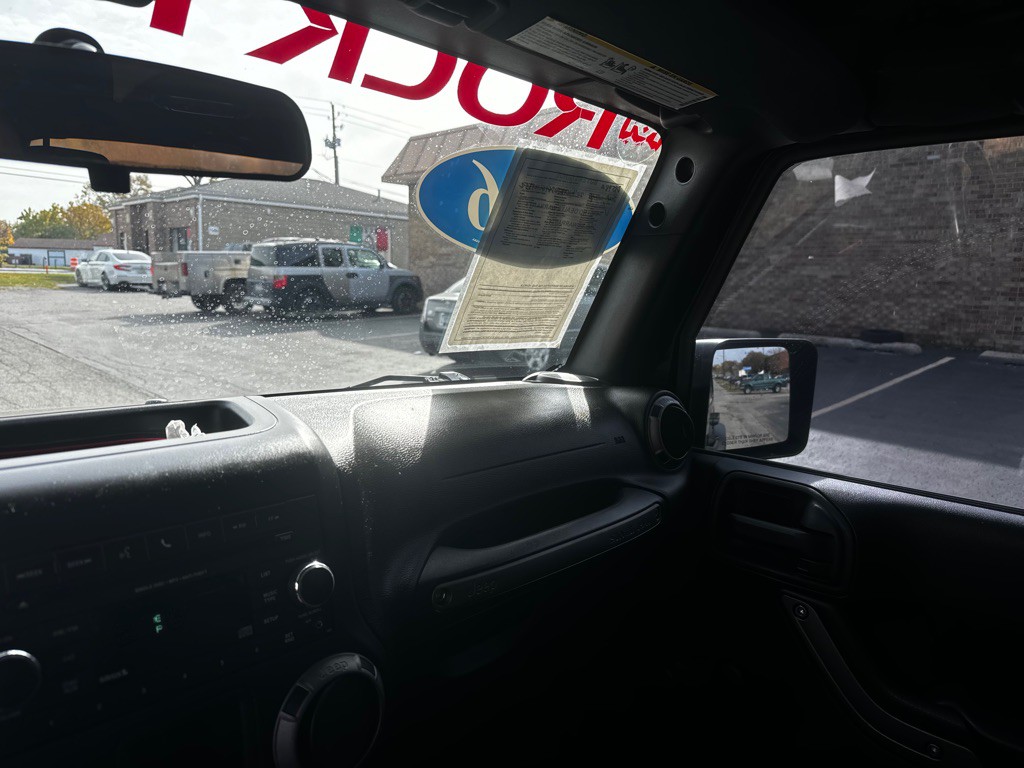 2016 Jeep Wrangler Unlimited Image 46