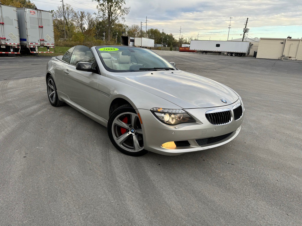 2008 BMW 6 Series Image 7