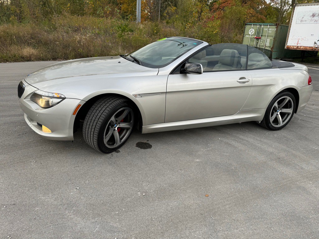 2008 BMW 6 Series Image 9
