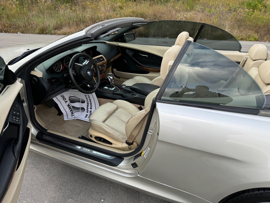 2008 BMW 6 Series Image 12