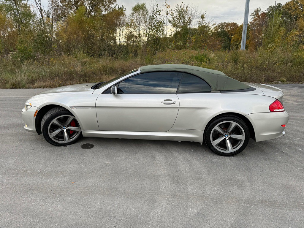 2008 BMW 6 Series Image 18