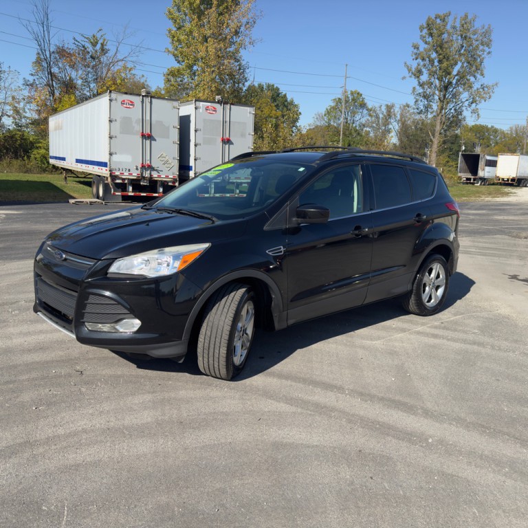 2016 Ford Escape Image 4