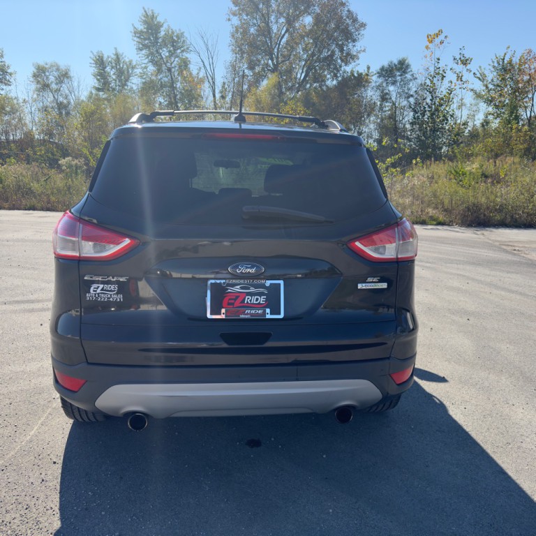 2016 Ford Escape Image 8