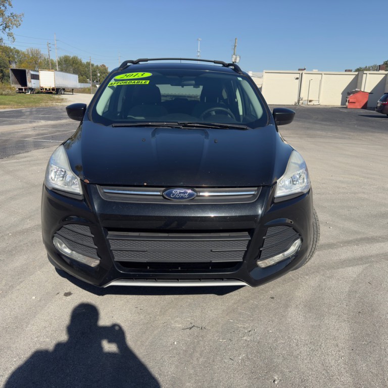 2016 Ford Escape Image 12
