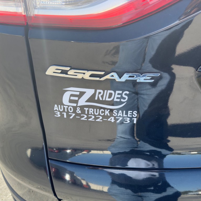 2016 Ford Escape Image 16