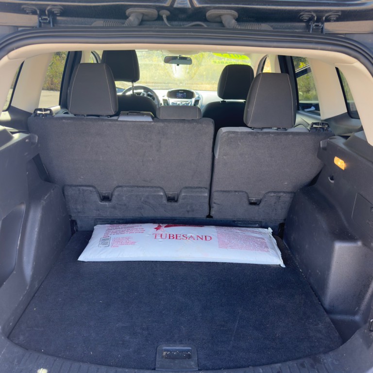 2016 Ford Escape Image 19