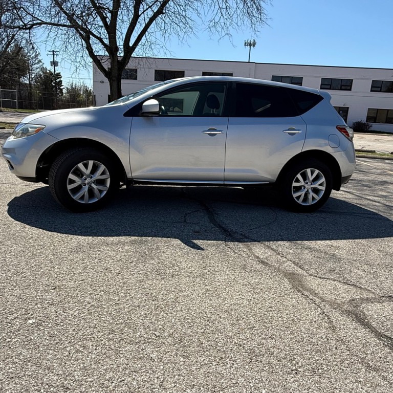 2013 Nissan Murano Image 2