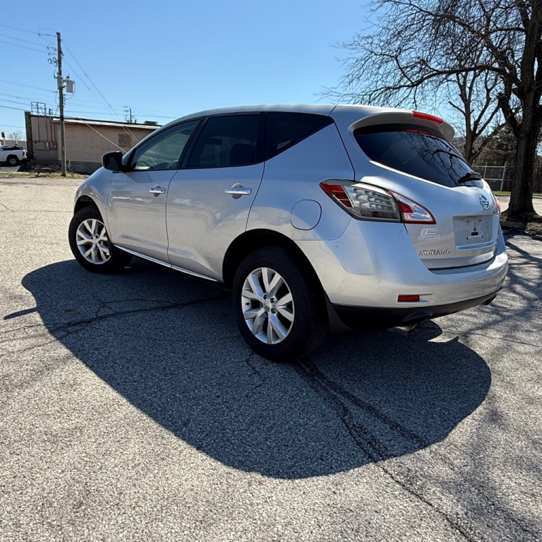 2013 Nissan Murano Image 3