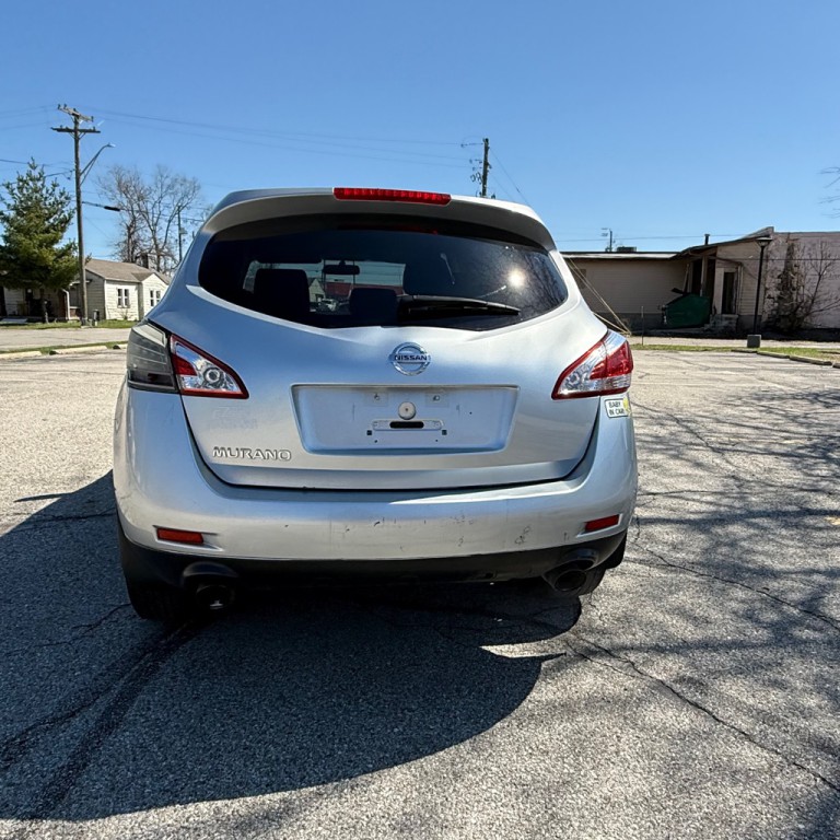 2013 Nissan Murano Image 4