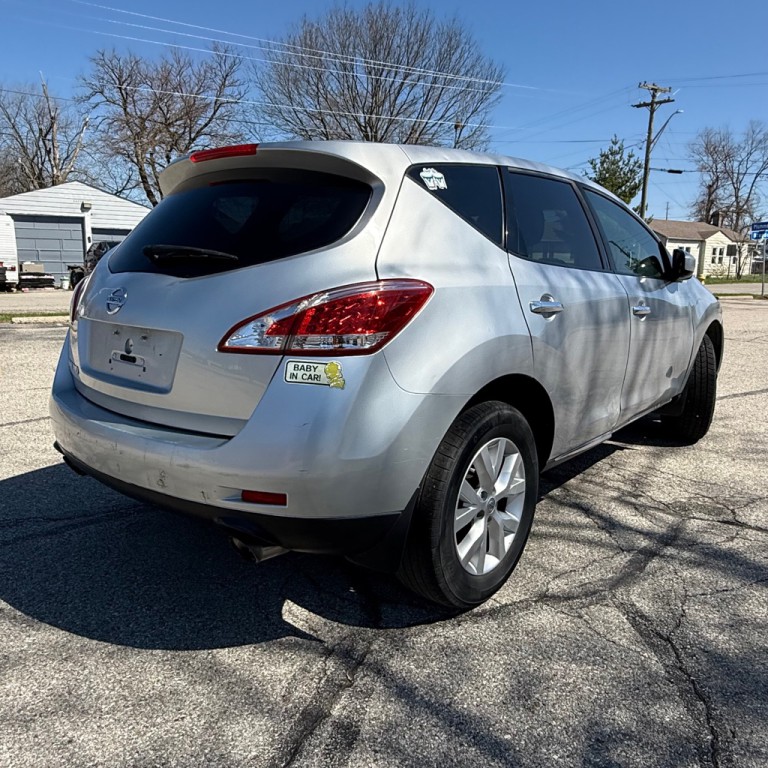2013 Nissan Murano Image 5