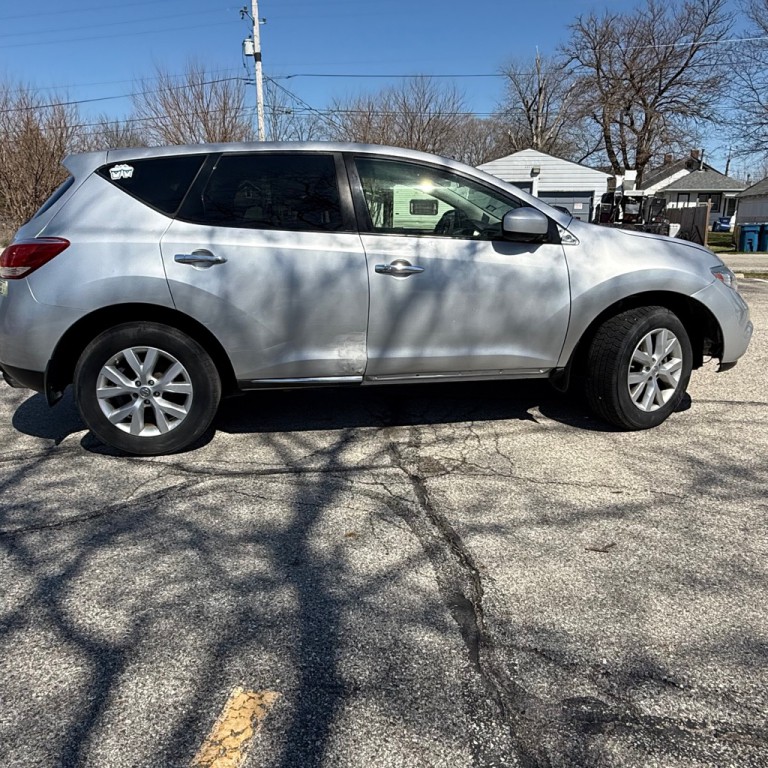 2013 Nissan Murano Image 6