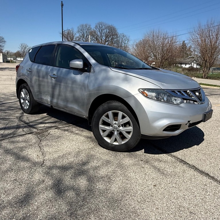 2013 Nissan Murano Image 7