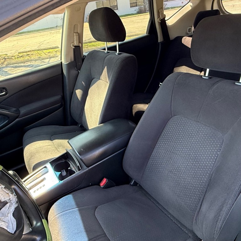 2013 Nissan Murano Image 8