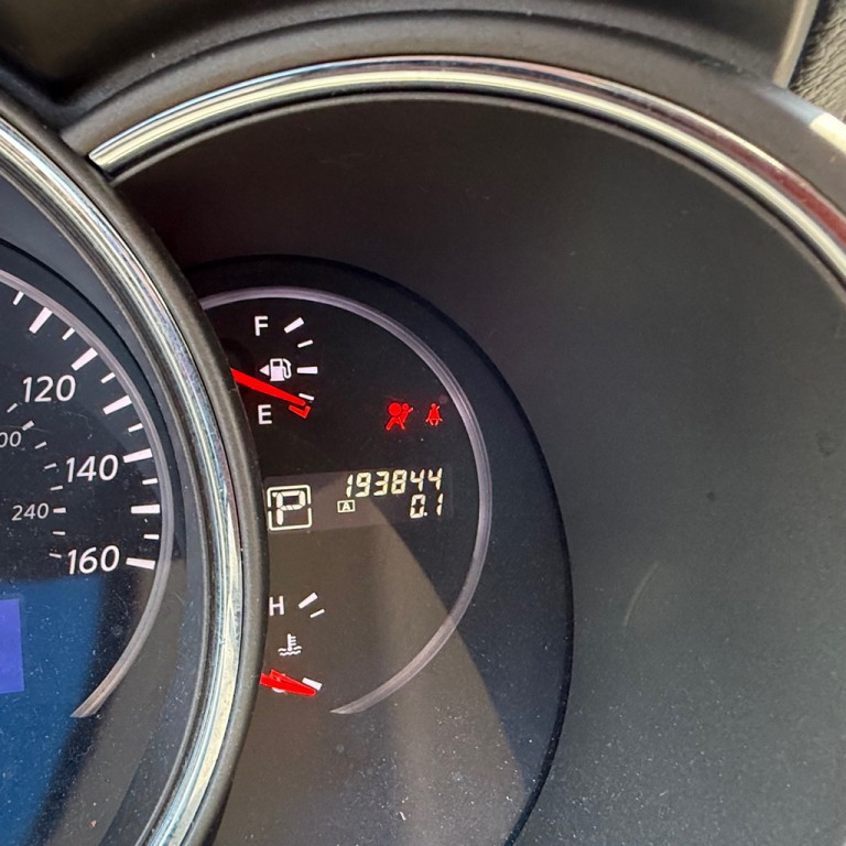 2013 Nissan Murano Image 10