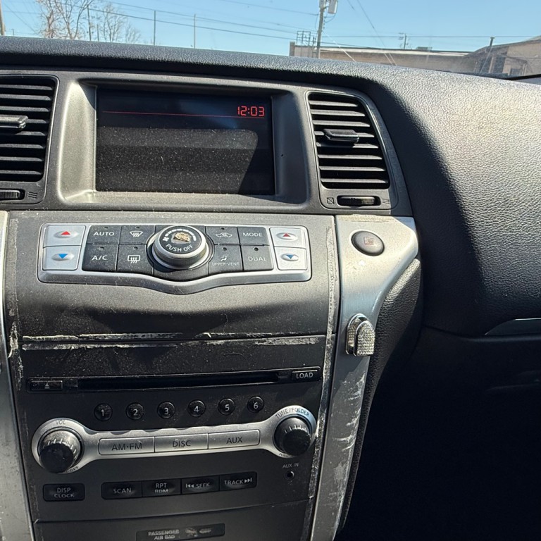 2013 Nissan Murano Image 11