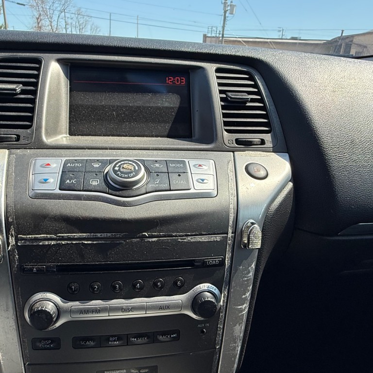 2013 Nissan Murano Image 12