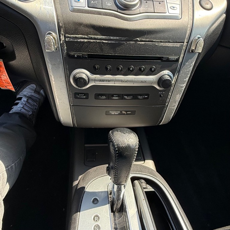 2013 Nissan Murano Image 13