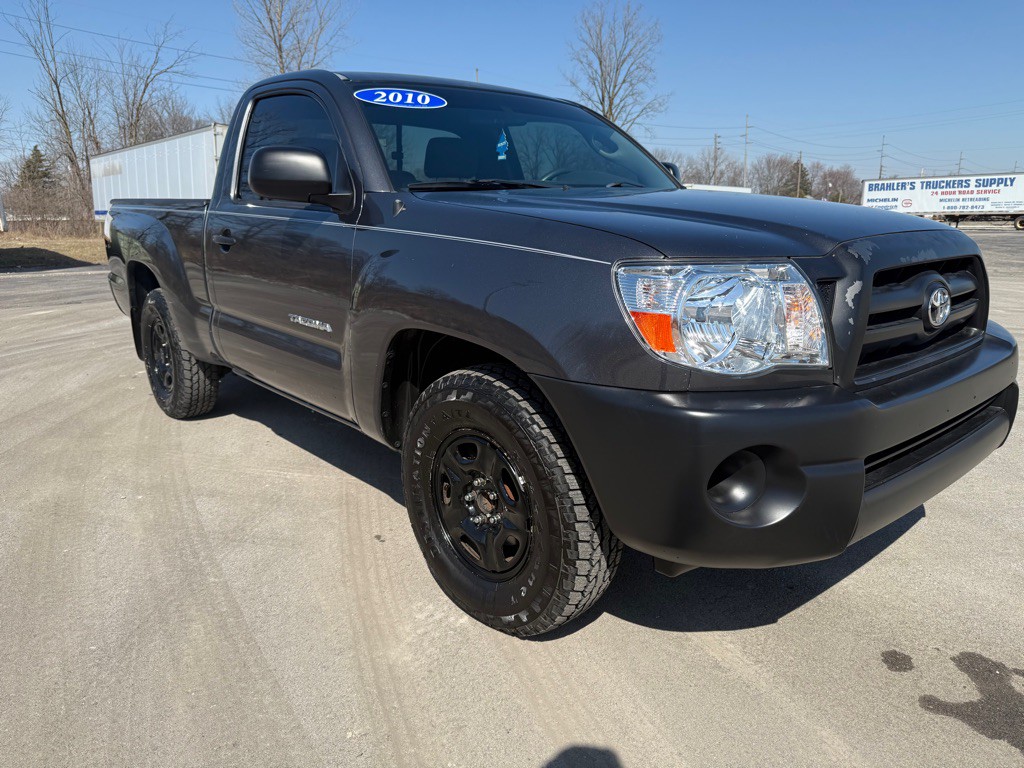2010 Toyota Tacoma Image 7