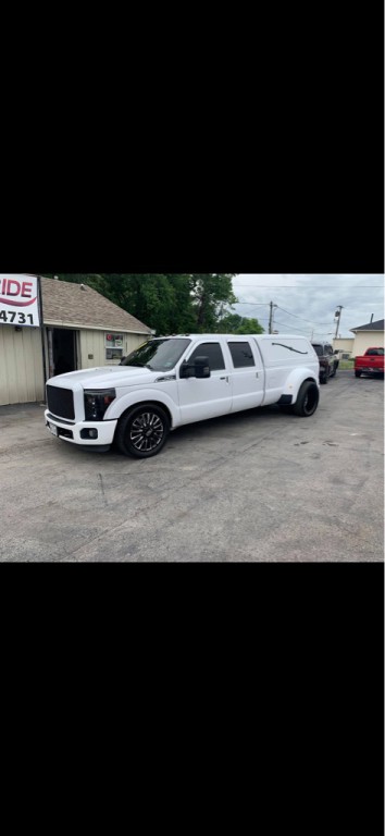 2015 Ford F-350 Image 1