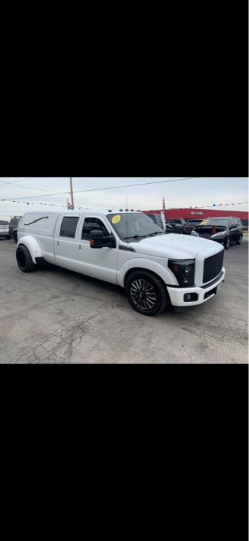 2015 Ford F-350 Image 2