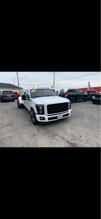2015 Ford F-350 Image 4