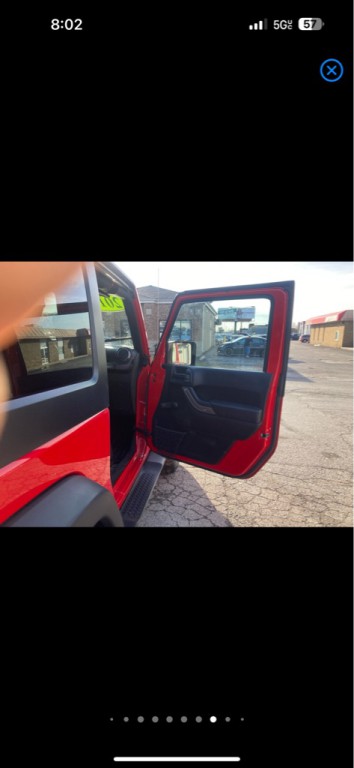 2015 Jeep Wrangler Image 10