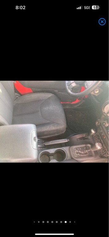 2015 Jeep Wrangler Image 11