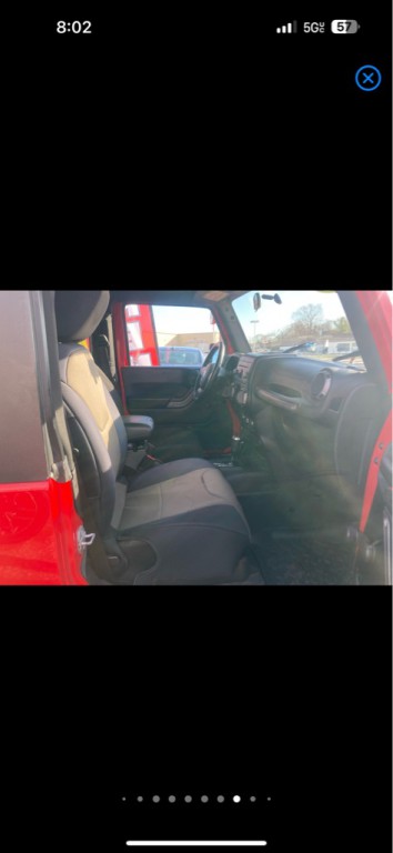 2015 Jeep Wrangler Image 13