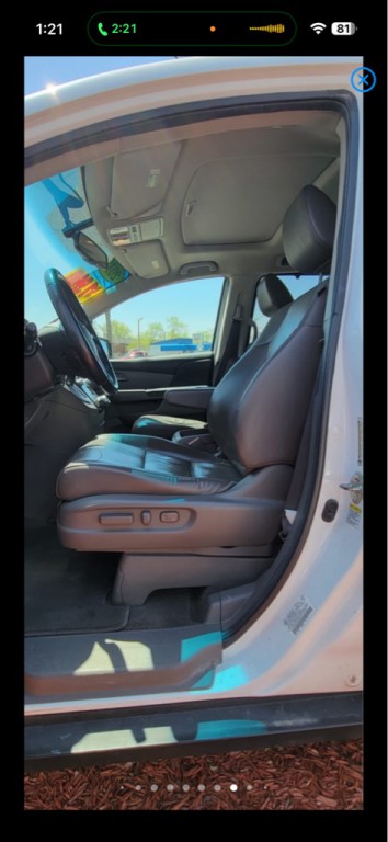 2012 Honda Odyssey Image 9