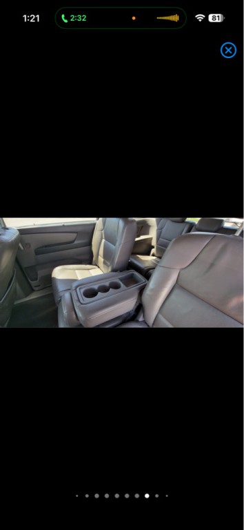 2012 Honda Odyssey Image 12