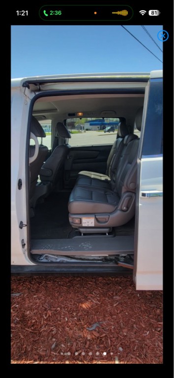 2012 Honda Odyssey Image 13