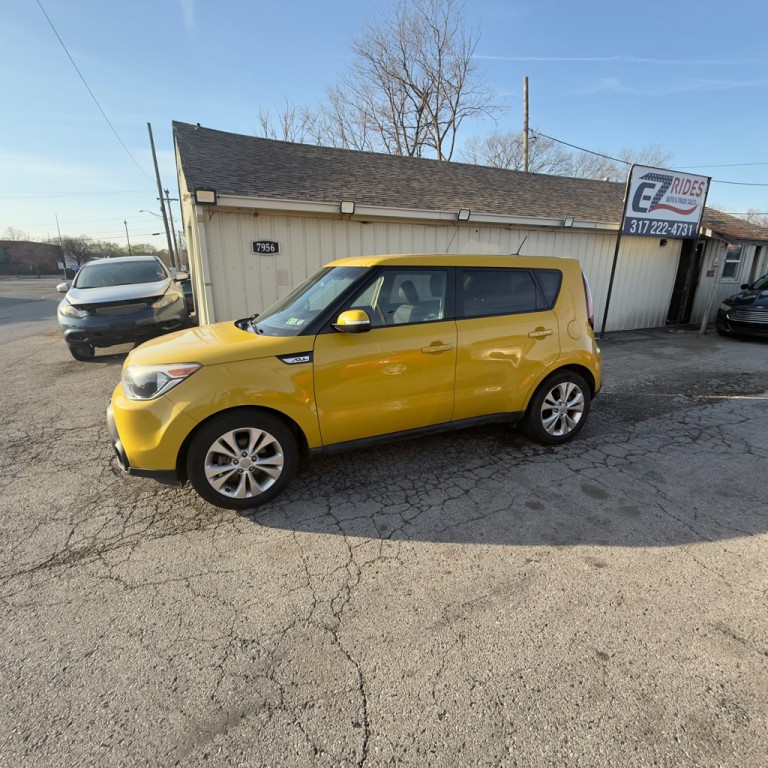 2014 Kia Soul Image 2