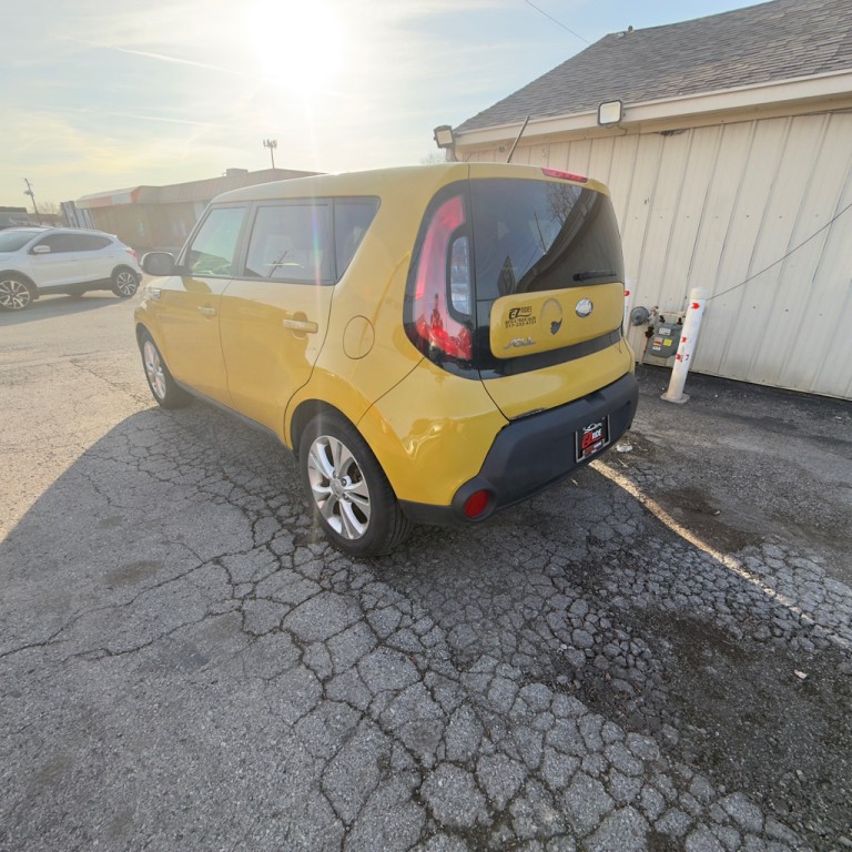 2014 Kia Soul Image 4