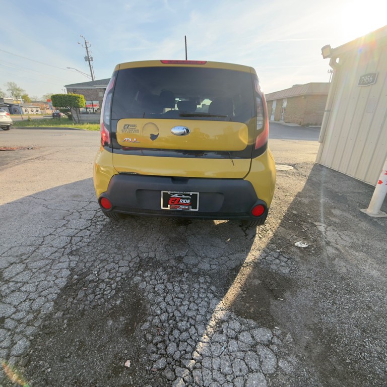 2014 Kia Soul Image 5