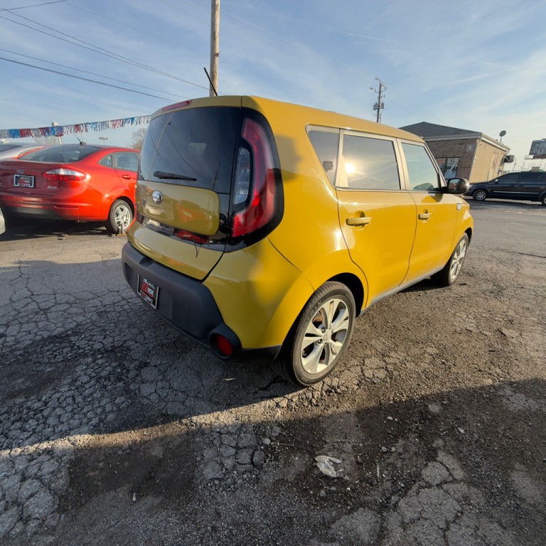 2014 Kia Soul Image 6