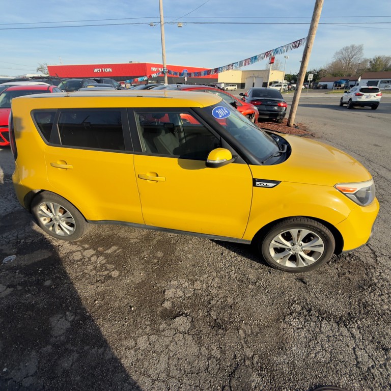 2014 Kia Soul Image 7