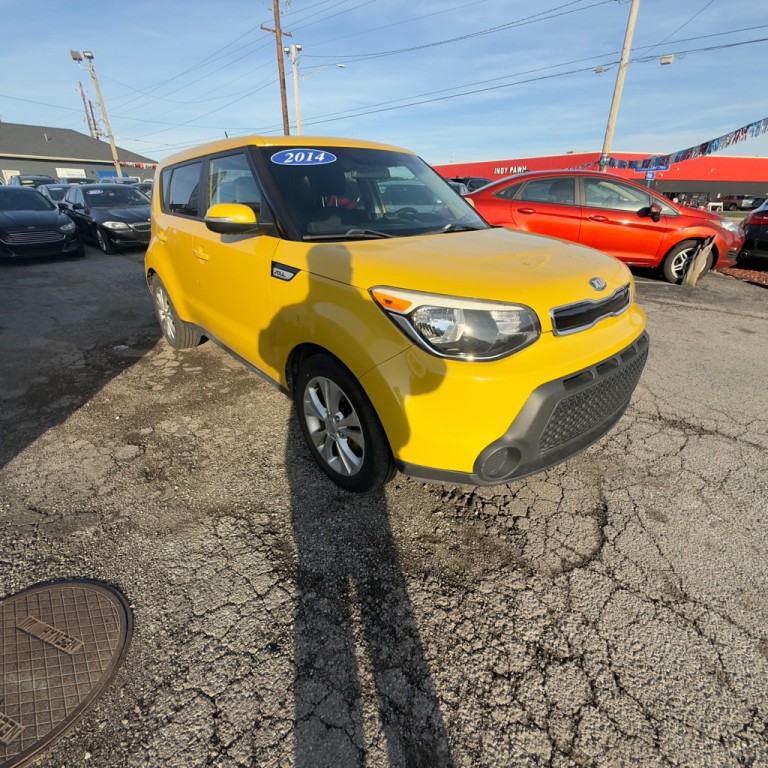 2014 Kia Soul Image 8