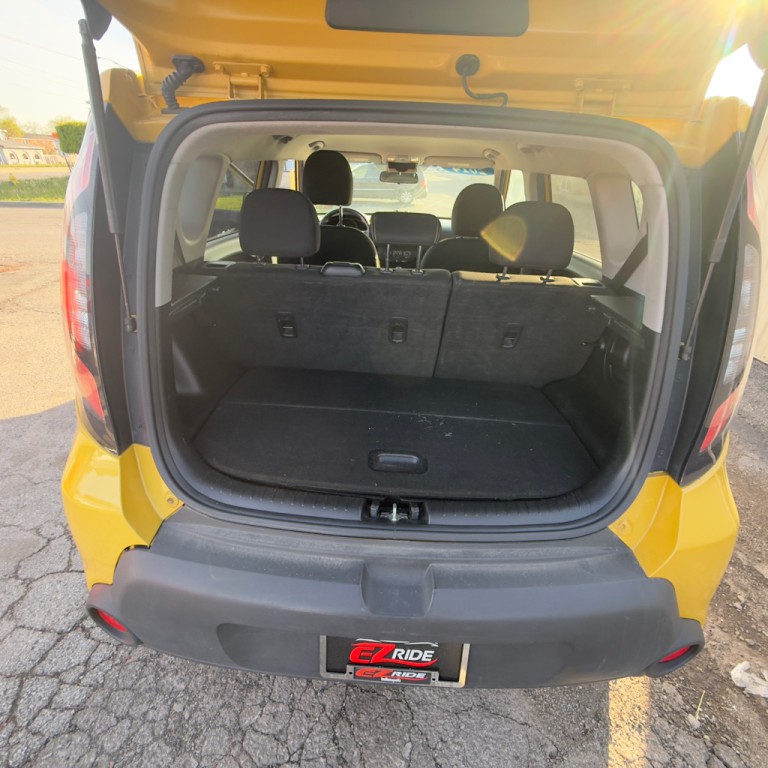 2014 Kia Soul Image 11