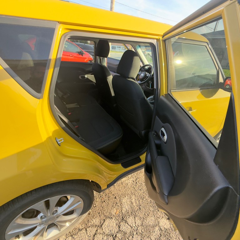 2014 Kia Soul Image 12